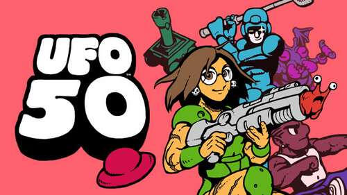 UFO 50