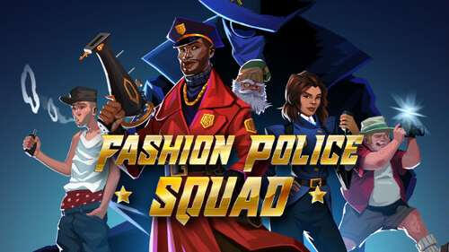 Fashion Police Squad